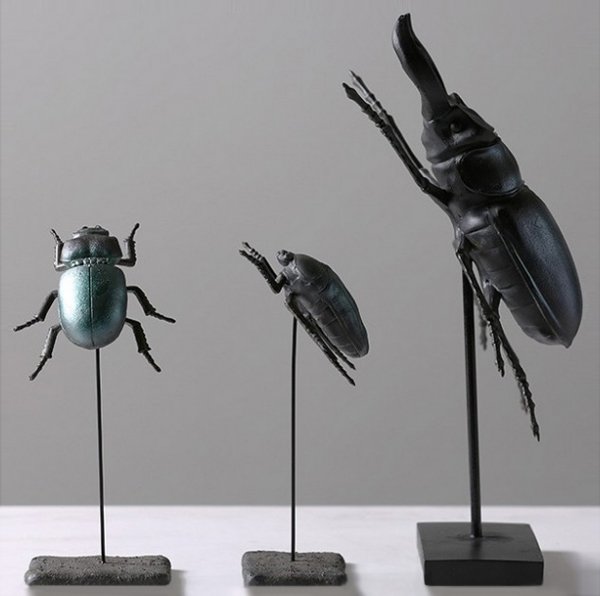  Beetle Family   -- | Loft Concept 