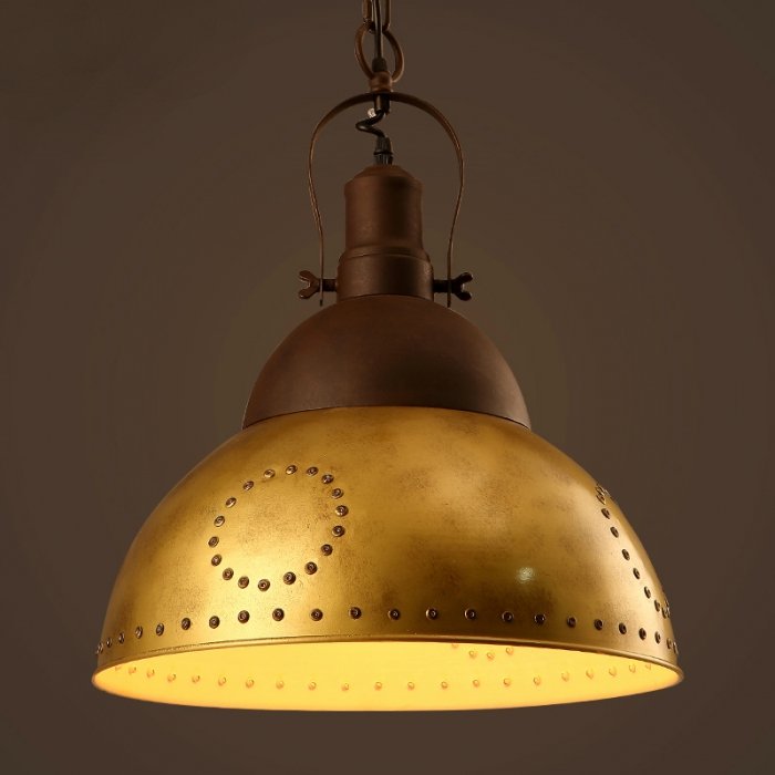   Golden Bell   -- | Loft Concept 