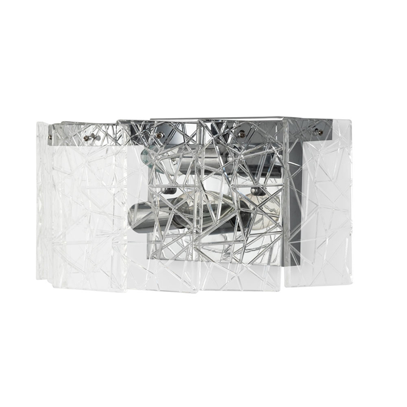  Alvaro Crystal Wall Lamp    -- | Loft Concept 