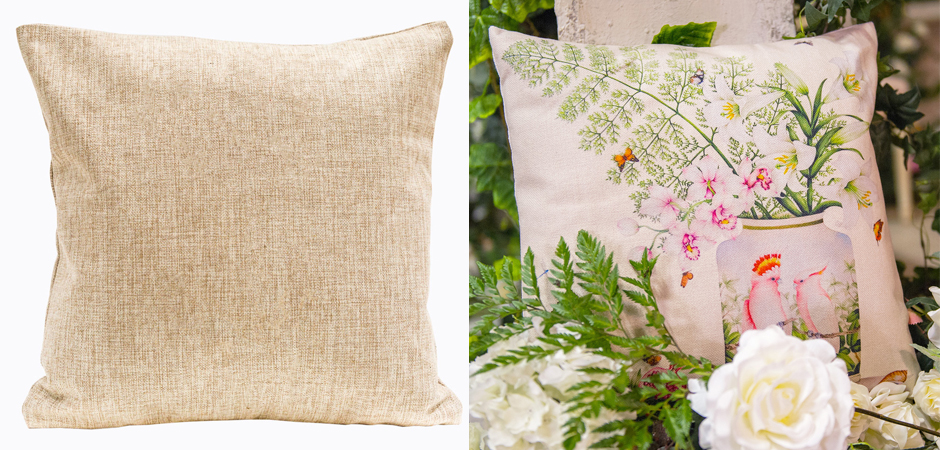 Декоративная подушка Fern Branch Pillow Декоративная подушка Fern Branch Pillow - Loft-Concept в Ростове-на-Дону