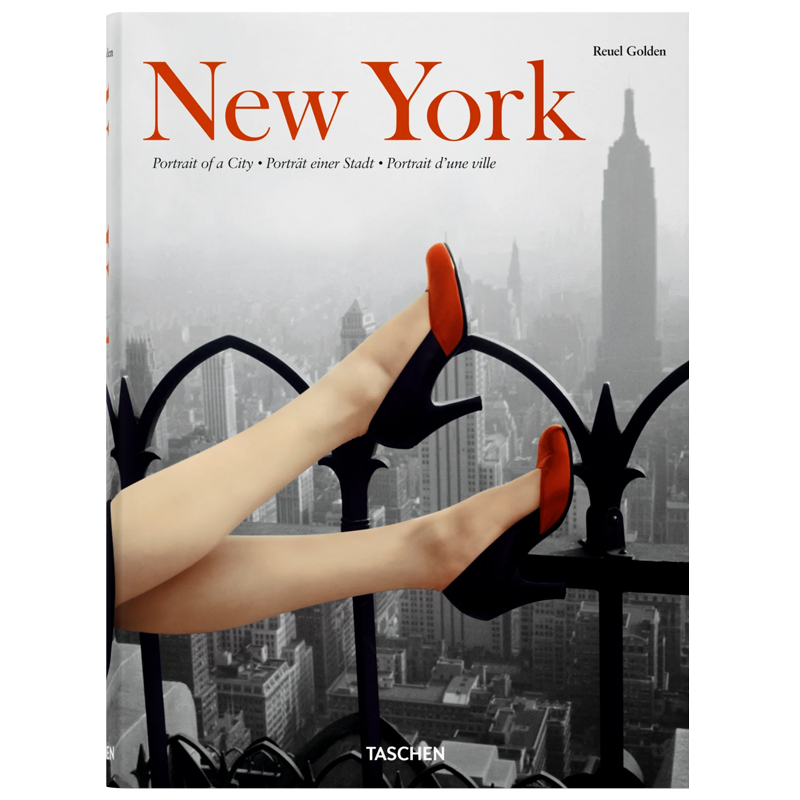 New York. Portrait of a City   -- | Loft Concept 