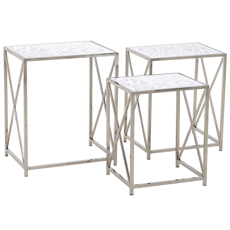   3-   Hadiya Side Tables    -- | Loft Concept 