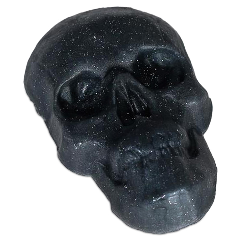  Black Skull Soap   -- | Loft Concept 