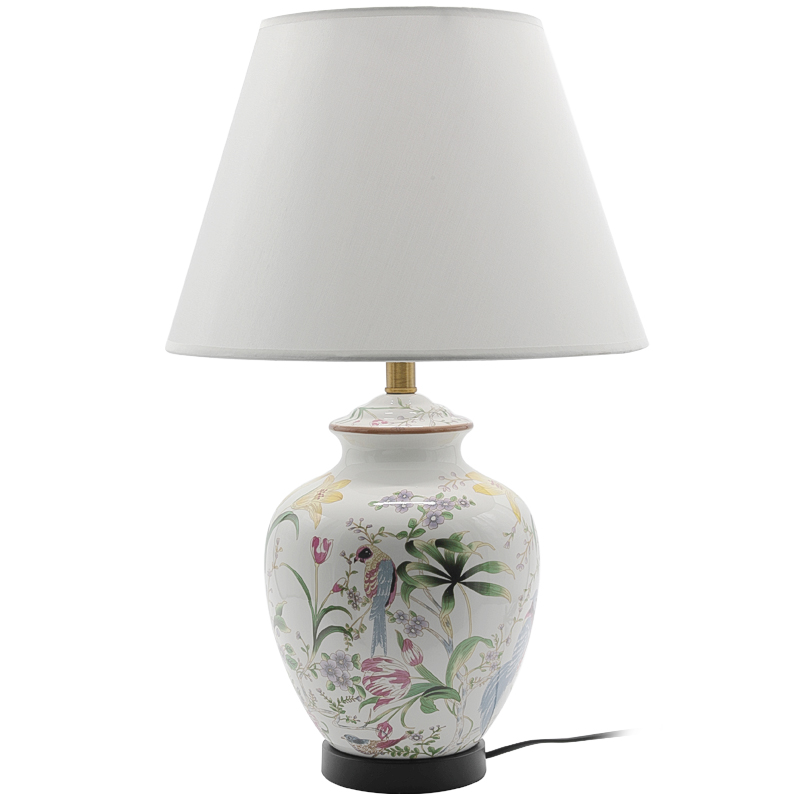   Flowers And Birds Table Lamp   -- | Loft Concept 