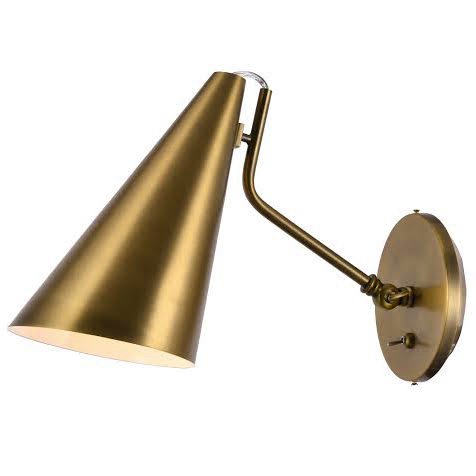  VC light CLEMENTE wall lamp   -- | Loft Concept 