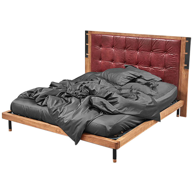        Kearns Bed     -- | Loft Concept 