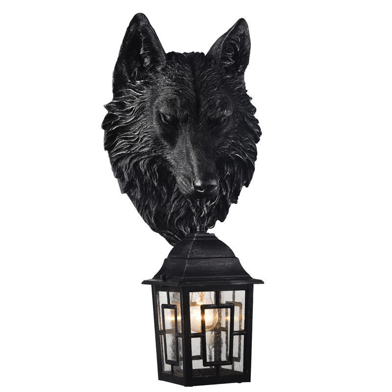  Wolf Lantern      -- | Loft Concept 