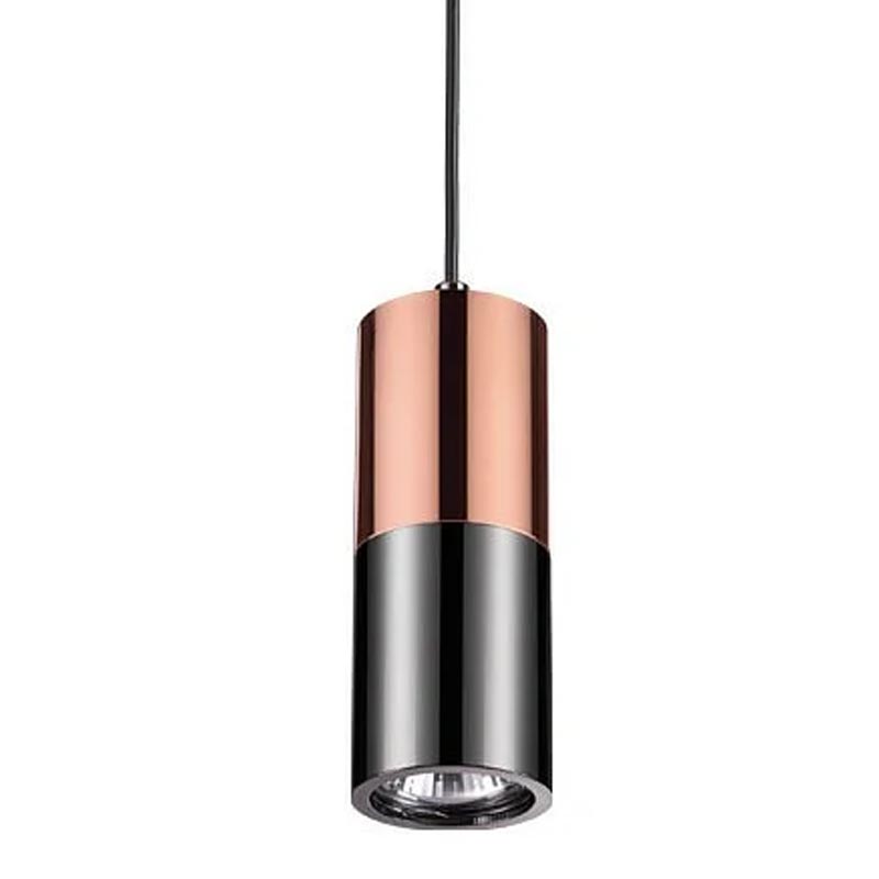   Modern Illumination Black & Copper    -- | Loft Concept 