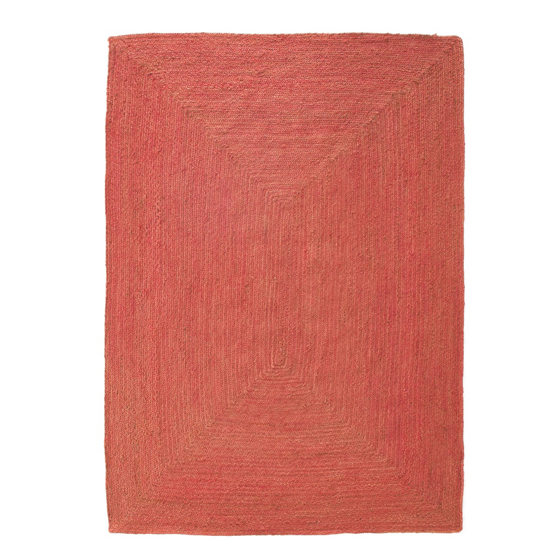  Rectangular Carpet red 100%    -- | Loft Concept 