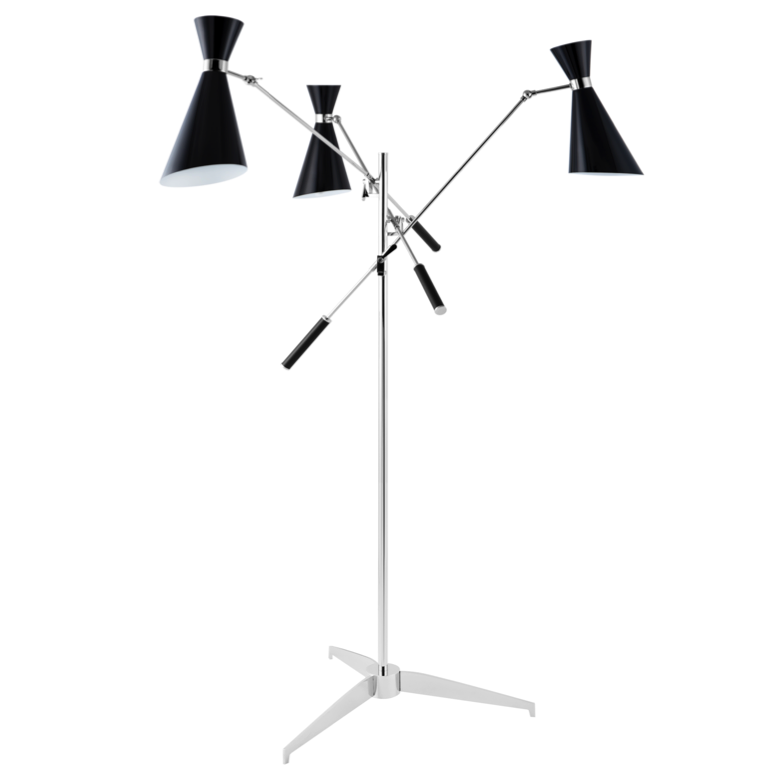  Stanley FLOR LAMP    -- | Loft Concept 