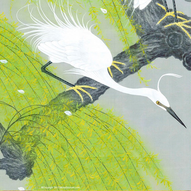    Herons & Willows Spring   -- | Loft Concept 