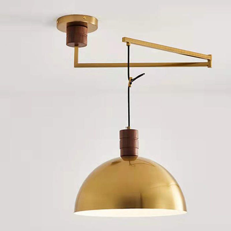      Deysi Dome Brass   -- | Loft Concept 