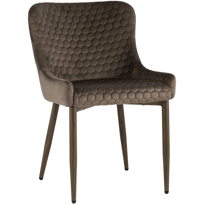  Stitch Honey Chair     -- | Loft Concept 