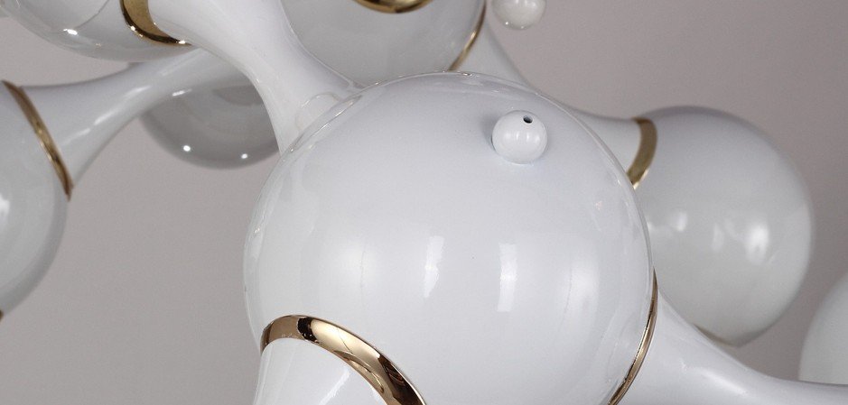 Потолочный светильник Chemical Light Top 9 White - Loft-Concept в Ростове-на-Дону