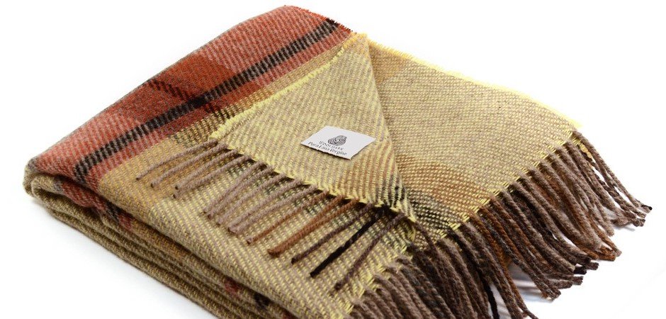 Плед NORVEGIA 3090 Marzotto - Loft-Concept в Ростове-на-Дону