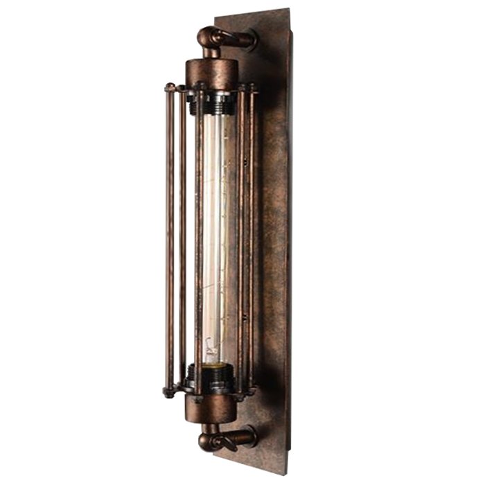  Loft Industrial Edison Cage Momo vintage    -- | Loft Concept 