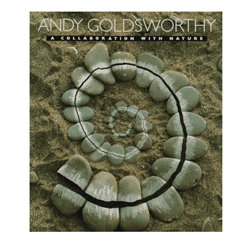    Andy goldsworthy: a collaboration   -- | Loft Concept 