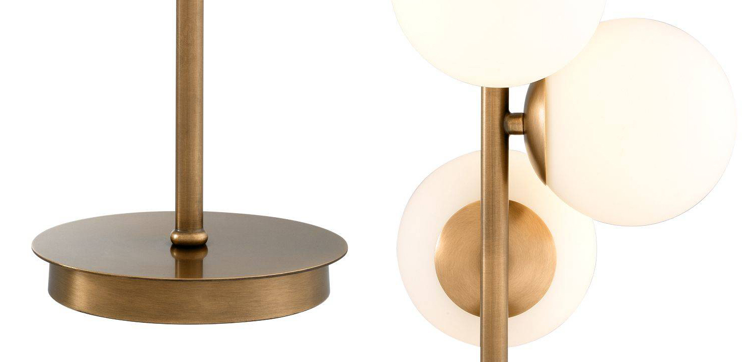 Настольная лампа Eichholtz Table Lamp Libris - фото