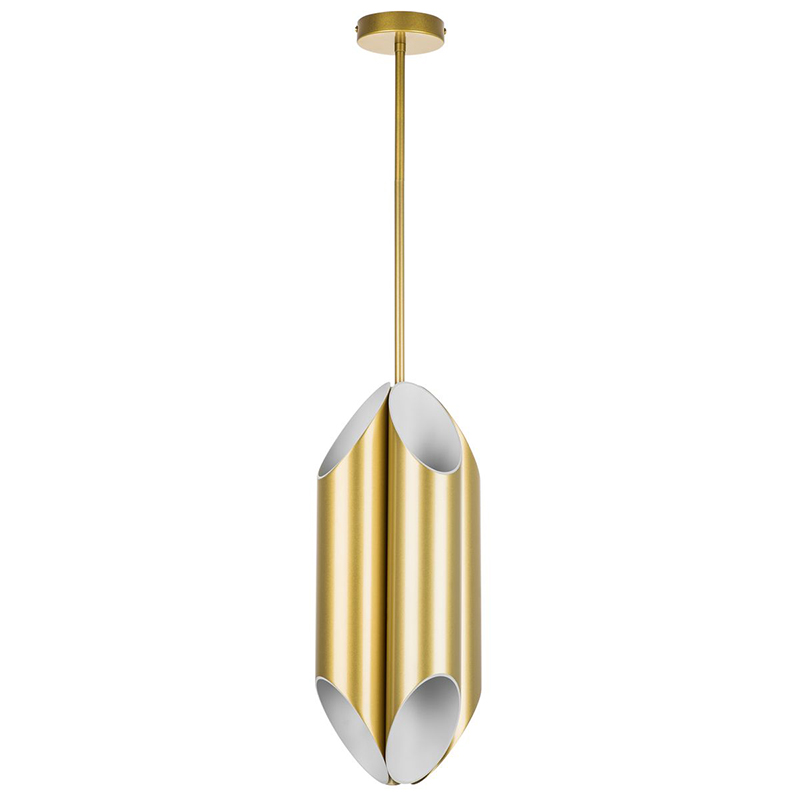  Garbi Gold Pipe Organ Hanging Lamp    -- | Loft Concept 