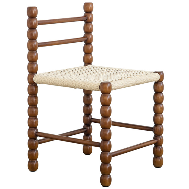  French Corner Chair Brown    -- | Loft Concept 