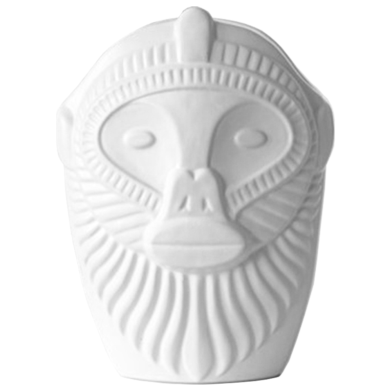  Color Monkey Vase white   -- | Loft Concept 