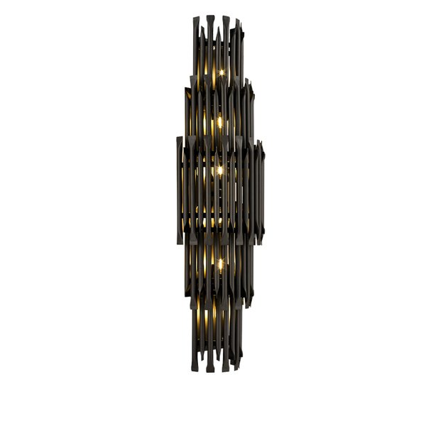  MATHENY V WALL LAMP by DELIGHTFULL Black    -- | Loft Concept 