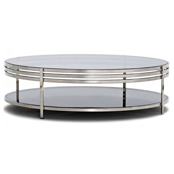  Ula Round coffee table ULA002    -- | Loft Concept 