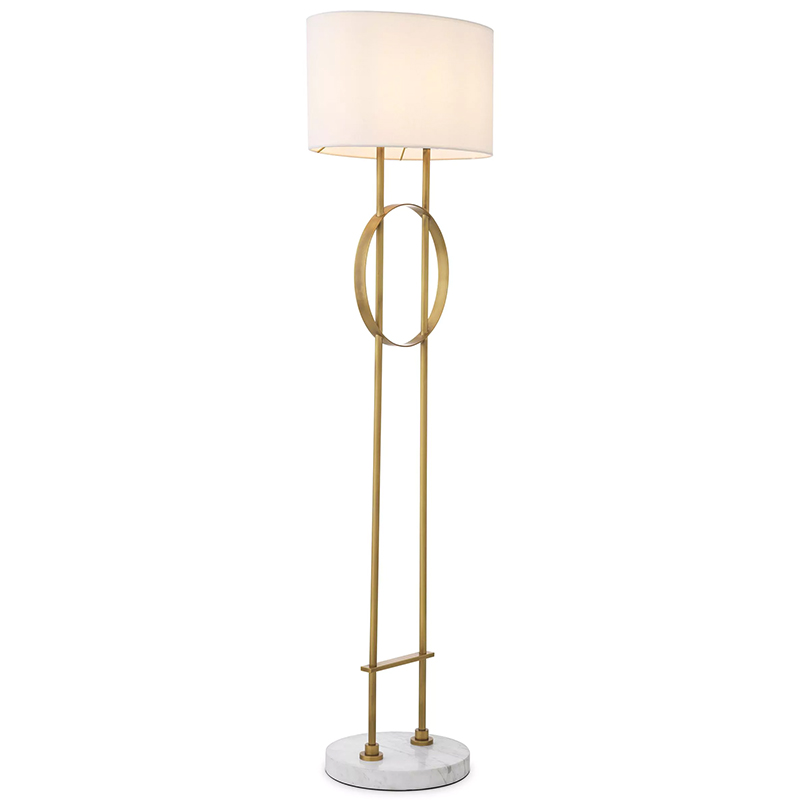 Eichholtz Floor Lamp Kaiser    Bianco   -- | Loft Concept 