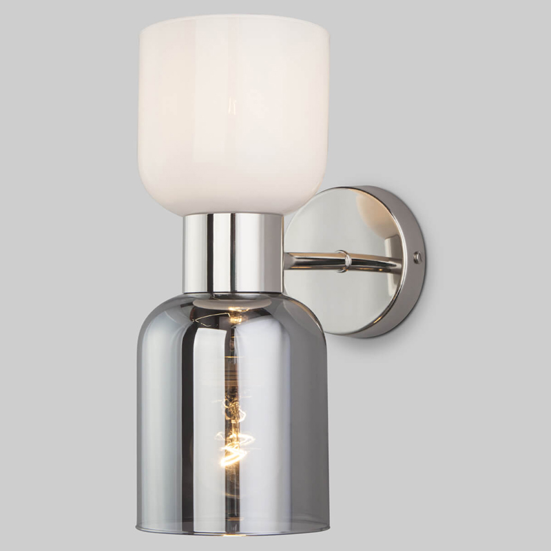  Light maker studio Sconce white and smok      -- | Loft Concept 