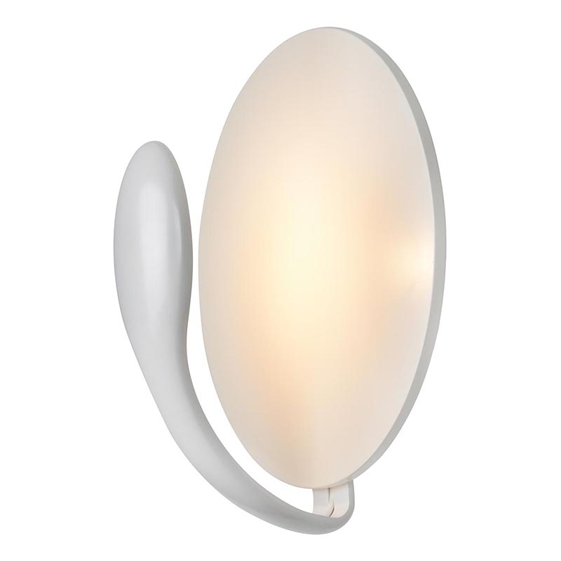  Devi White Spot Wall Lamp   -- | Loft Concept 