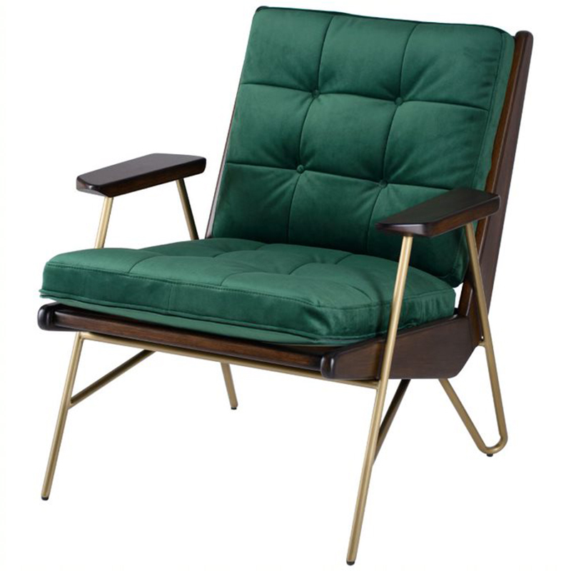  Gelver Chair green      -- | Loft Concept 