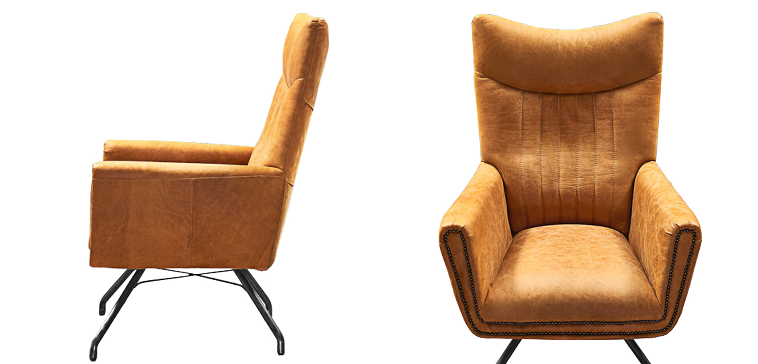 Кресло Carmela Chair - фото