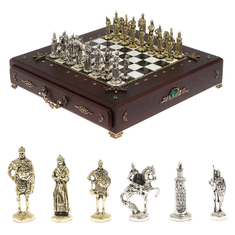          Decorative Thematic Chess         -- | Loft Concept 