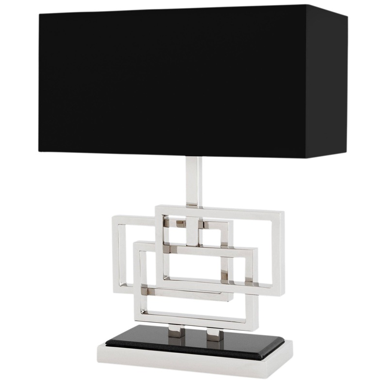   Eichholtz Table Lamp Windolf Nickel    -- | Loft Concept 