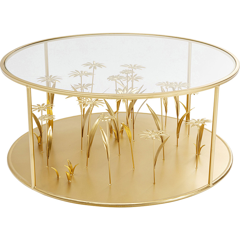  Golden Flowers    -- | Loft Concept 