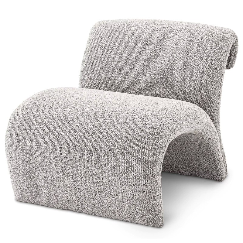  Eichholtz Chair Vignola Grey   -- | Loft Concept 