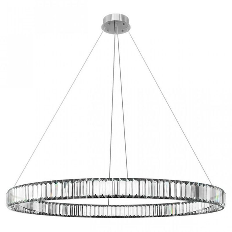  Crystal Ring Silver  100     -- | Loft Concept 