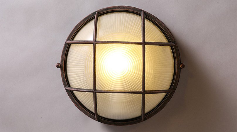 Спот Loft Round Plate Спот Loft Round Plate - Loft-Concept в Ростове-на-Дону