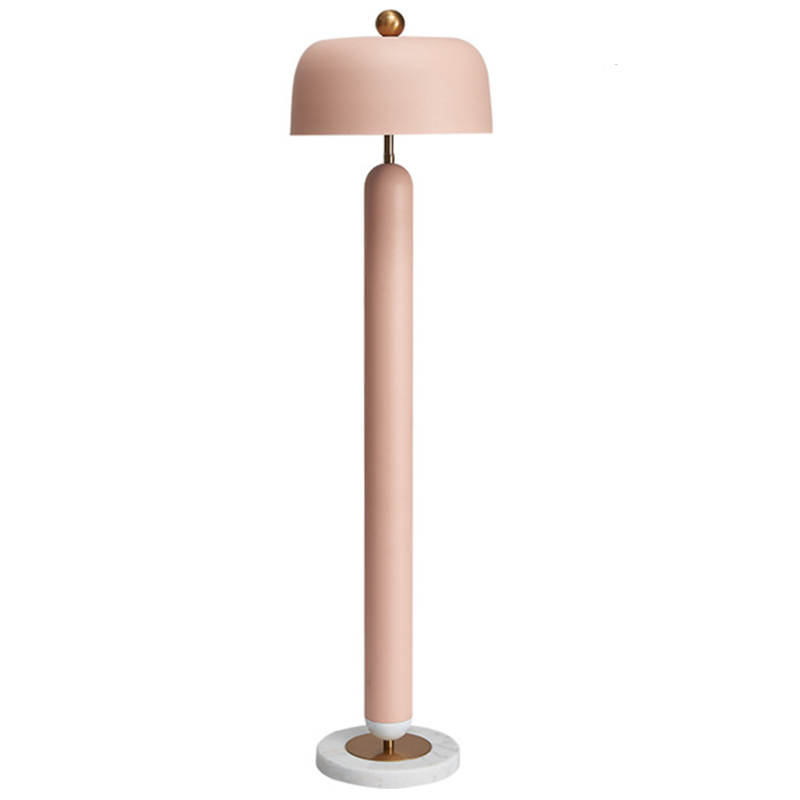 Meet pink Floor lamp ̆ ̆   -- | Loft Concept 
