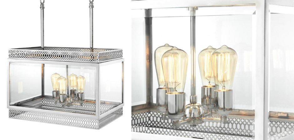 Люстра Eichholtz Chandelier Roma S - Loft-Concept в Ростове-на-Дону