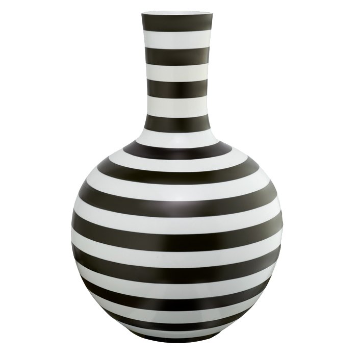  Black and White Stripe -  -- | Loft Concept 