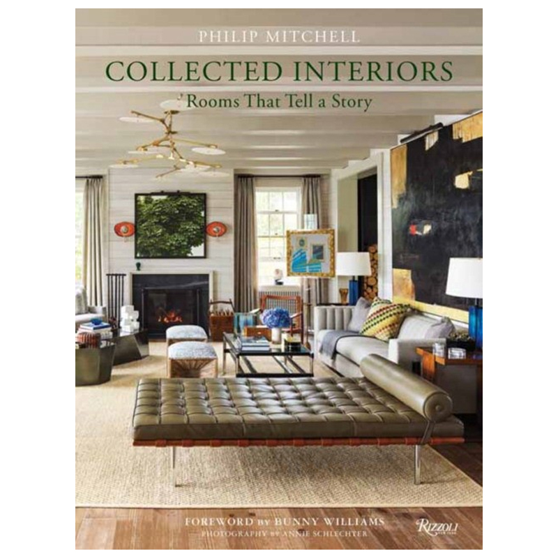 Collected Interiors: Rooms That Tell a Story   -- | Loft Concept 