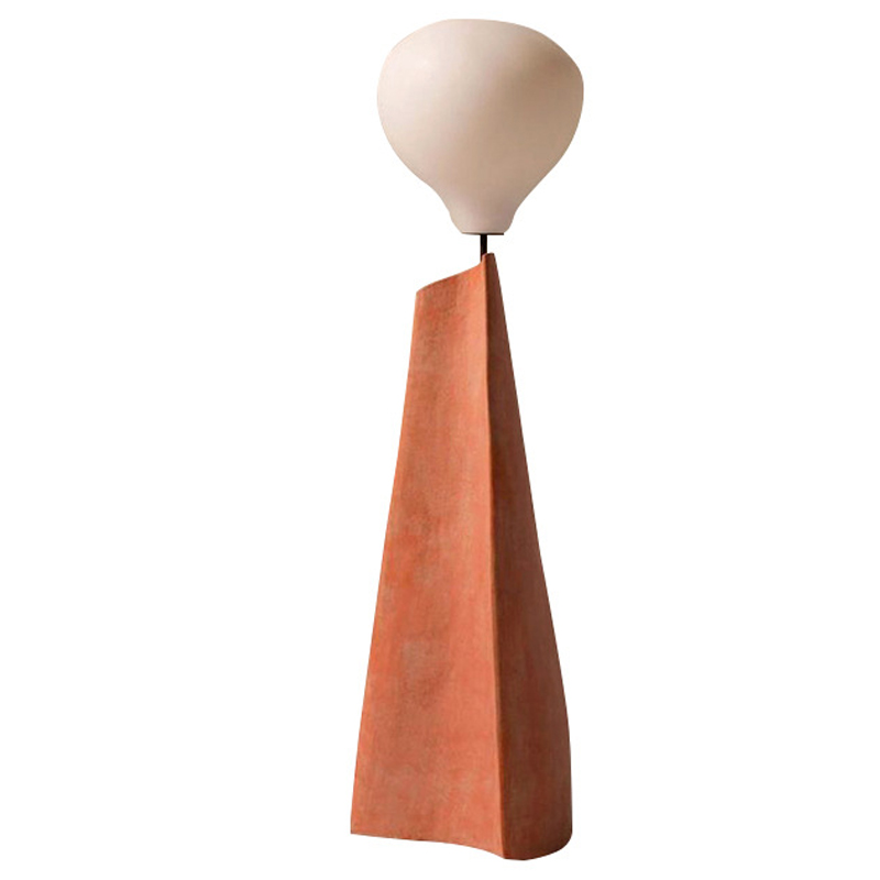 Scandi Floor Lamp Orange   -- | Loft Concept 