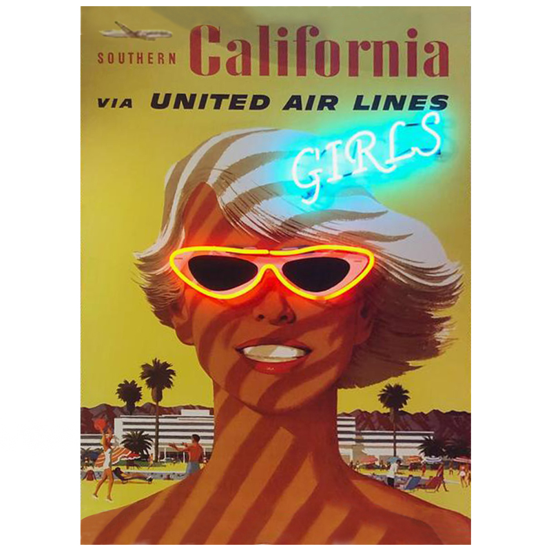    California Girls   -- | Loft Concept 