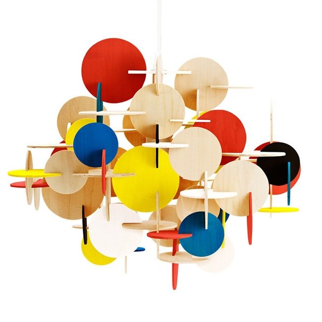  Bau Lamp Large By Normann-Copenhagen     -  -- | Loft Concept 