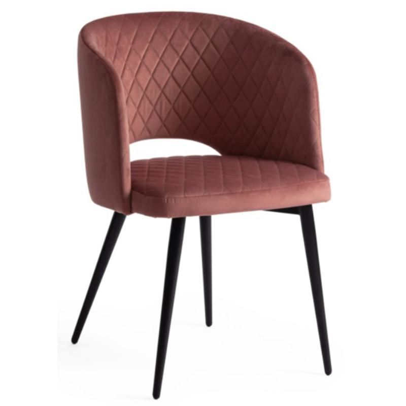  Janice Coral Chair ̆   -- | Loft Concept 