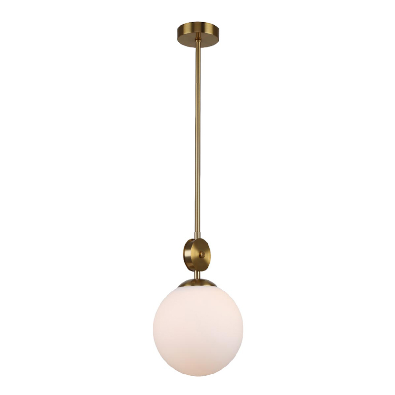   Kyran Bronze Hanging Lamp    -- | Loft Concept 