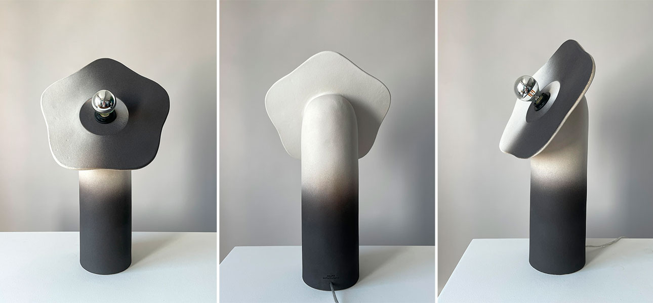 Настольные лампы FLOW gradient - фото №2