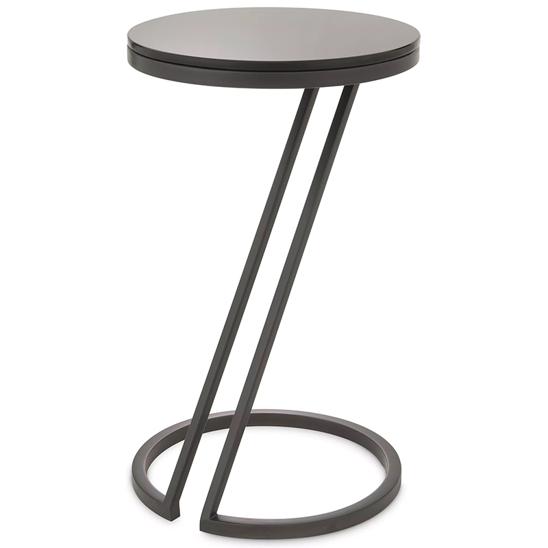   Eichholtz Side Table Falcone Black   -- | Loft Concept 