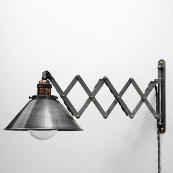  Metal Cone Scissors Bra   -- | Loft Concept 